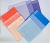 Colour View Of The Pack Of 12 Hankie Bargain Pack