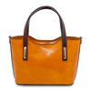 Front View Of The Honey Handbag For Women