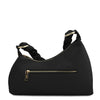 Rear View Of The Black Ladies Over The Shoulder Bag