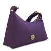 Angled View Of The Purple Ladies Over The Shoulder Bag