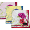 View Of The Ladies Floral Hankies 6 Pack Set