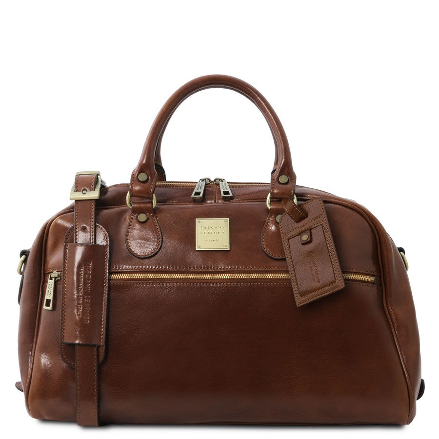 Mens luxury travel discount bag