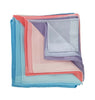 Front View Of The Pack Of 12 Hankies Bargain Pack