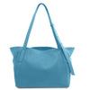 Rear View Of The Azure Shopper Bag