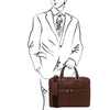 Treviso Business Laptop Bag