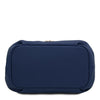 Underneath View Of The Dark Blue Womens Bag